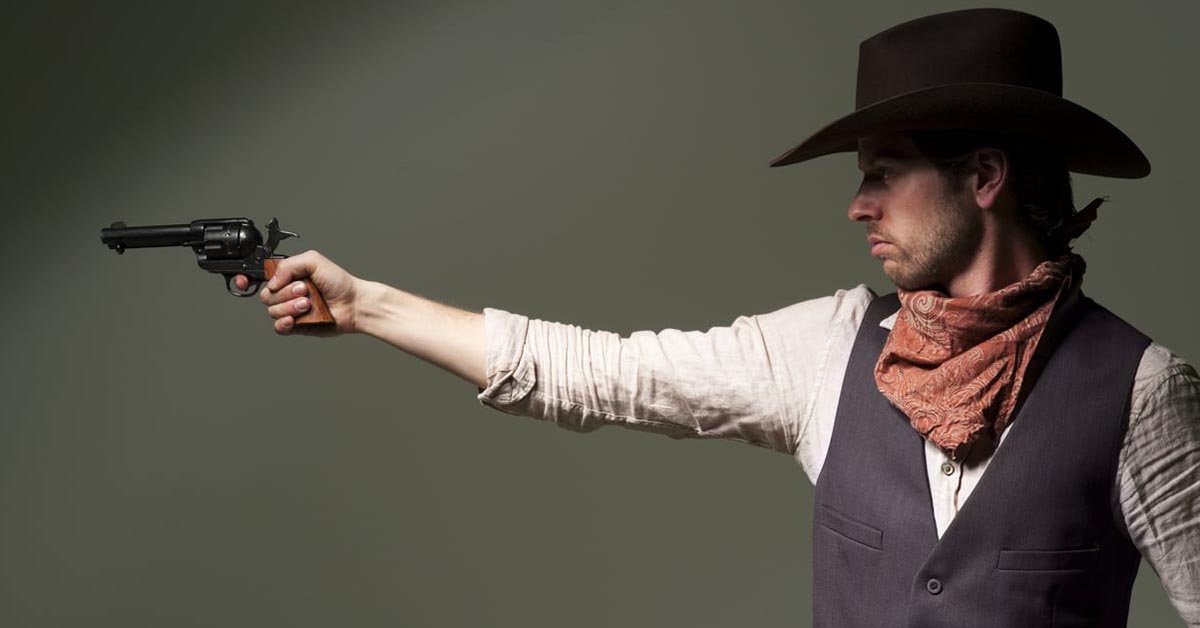Cowboy Loading 20 Untamed Facts About the Wild West - Fact Paw