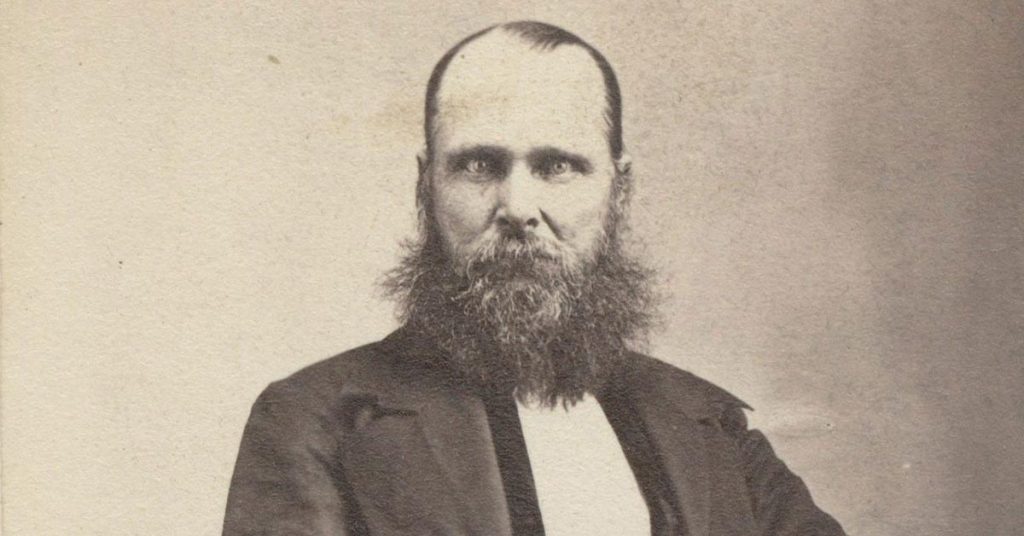 Porter Rockwell